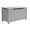 Gray, variant on Kids Toy Chest, Wooden Storage Box Organizer with Seating Bench, Safety Hinged Lid and Large Storage Space, Boys and Girls Wooden Storage Chest Cabinet, for Living Room, Bedroom, Playroom, Gray, D1023