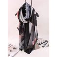 thumbnail image 4 of Holzlrgus Women's Scarf Fashion Pattern Long Lightweight Sunscreen Shawls Scarves, 4 of 5