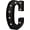 C, variant on LED Letter Lights, Alphabet Marquee Letters Sign LED Marquee Number Lights Sign for Night Light