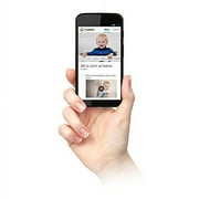 Motorola MBP662CONNECT Digital Video Baby Monitor with Wi-Fi Internet Viewing
