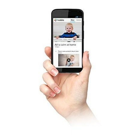 Motorola MBP662CONNECT Digital Video Baby Monitor with Wi-Fi Internet Viewing