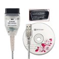 thumbnail image 1 of OBD diagnostic USB interface cable for Ediabas INPA K + DCAN BMW OBD 2, 1 of 5
