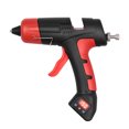 thumbnail image 1 of Machine à Colle Thermofusible Affichage Numérique Électronique Portable Sans Fil Batterie Li-ion Pistolet à Colle Température Réglable & Quantité de Colle Sortie pour Bricolage et Réparation de Meubles avec 30 Bâtonnets de Colle, 1 of 8