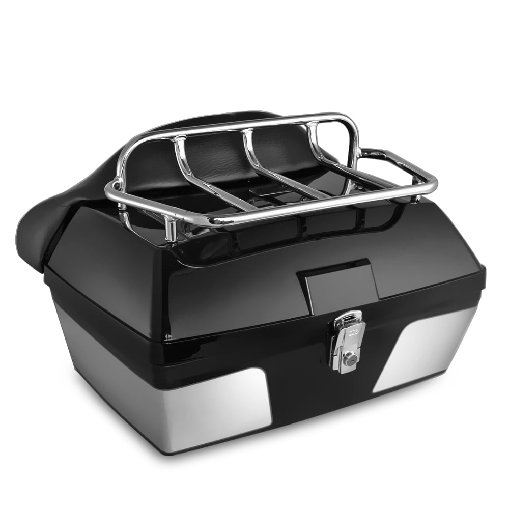 Harley Luggage Rack Seat