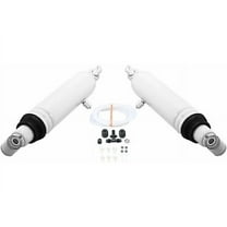 Rear Air Suspension Shock - Compatible with 1991 - 2004 GMC Sonoma 1992 1993 1994 1995 1996 1997 1998 1999 2000 2001 2002 2003