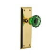 thumbnail image 7 of Nostalgic Warehouse Nykcre_Psg_238_Nk New York Solid Brass Rose Passage Door Knob Set -, 7 of 7