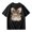 60Black283, variant on Girl's T-Shirts Easter Short Sleeve Crewneck Cartoon Bunny Graphic Kids Casual T Shirts Everyday Wear Relaxed Fit Tee Shirts Party Night Soft Comfortable Toddler Top