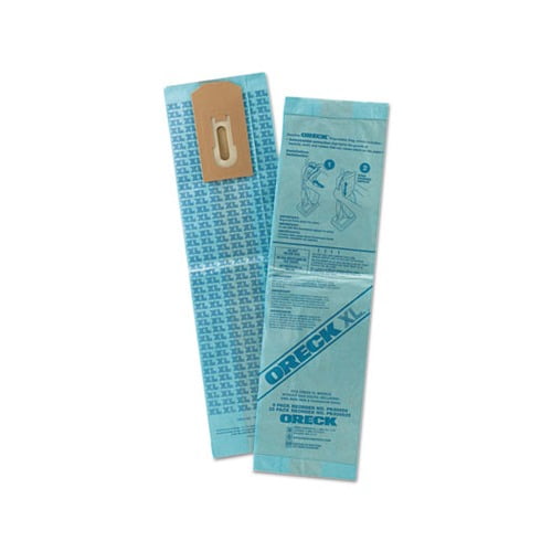 Disposable Vacuum Bags XL Standard Filtration, 9PK/EA