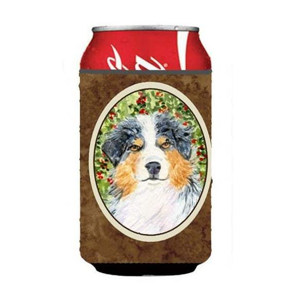 Australian Shepherd Can Or bottle sleeve Hugger - 12 Oz.