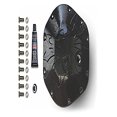 thumbnail image 2 of Poison Spyder Dana 44 Bombshell Couverture Différentielle - 42-11-044-PC, 2 of 3