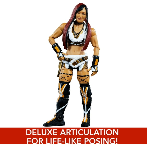 WWE Action Figure for Imaginative Play to Entertain Children
