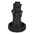 thumbnail image 6 of Wicca Triple Moon Goddess Maiden Mother And Crone Pagan Backflow Incense Burner, 6 of 9
