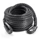 thumbnail image 1 of Cable extensor para cabrestante DAYDOOR, 15 m, sintético, 10 000 libras, gris, 1 of 7