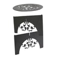 thumbnail image 3 of Soporte para maceta, soporte para maceta, decoración moderna y resistente para el hogar, soporte para plantas en maceta, mesa para dormitorio,, 3 of 9