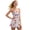 Baseball Bow, variant on Yuyamidu Golf Ball Athletic Dress with Built in Shorts for Women, 2 Pieces Hibiscus Cross Backless Sleeveless Tennis Golf Dress Size XS