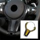thumbnail image 5 of Speravity Reemplazo automotriz fácil de pegar de los recambios del ajuste de la cubierta del volante Vehículos, repuestos y accesorios Mis Jaune Speravity VI014734-03, 5 of 6