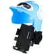 thumbnail image 1 of Soporte para teléfono de bicicleta Soporte para teléfono para motocicleta Soporte para teléfono Manillar Abrazadera para teléfono con escudo, 1 of 7