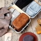 thumbnail image 5 of Neceser HUOGUO para hombre, kit de afeitado de viaje grande, impermeable, 5 of 5