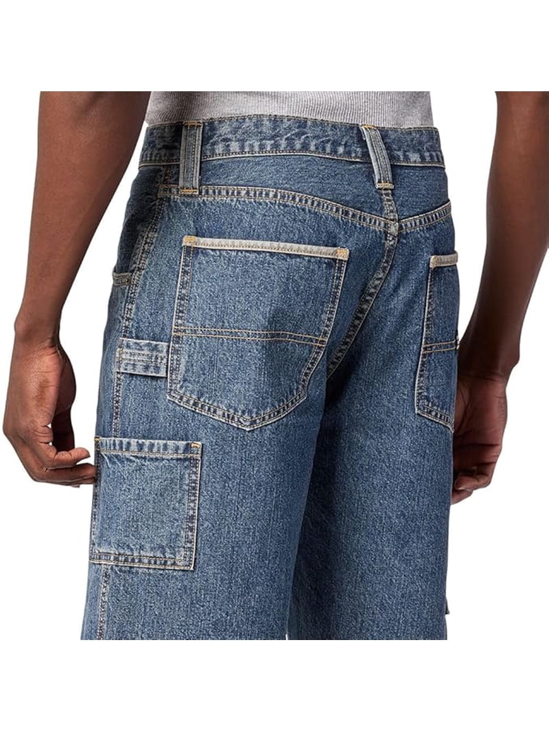 Levi Strauss Signature Gold Men's Carpenter Shorts (Available in