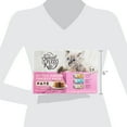 Special Kitty Kitten Dinner Variety Pack Pate Cat Food, 3 oz Cans (24