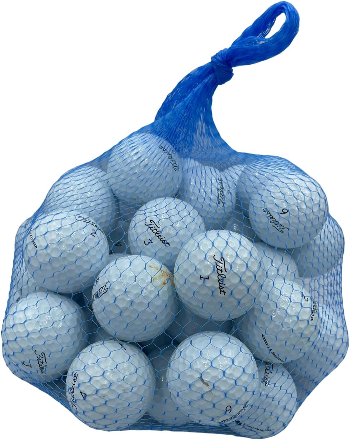 Golf Ball Planet - Pro V1 2023 4A/Near Mint Recycled Golf Balls (50 Pack)