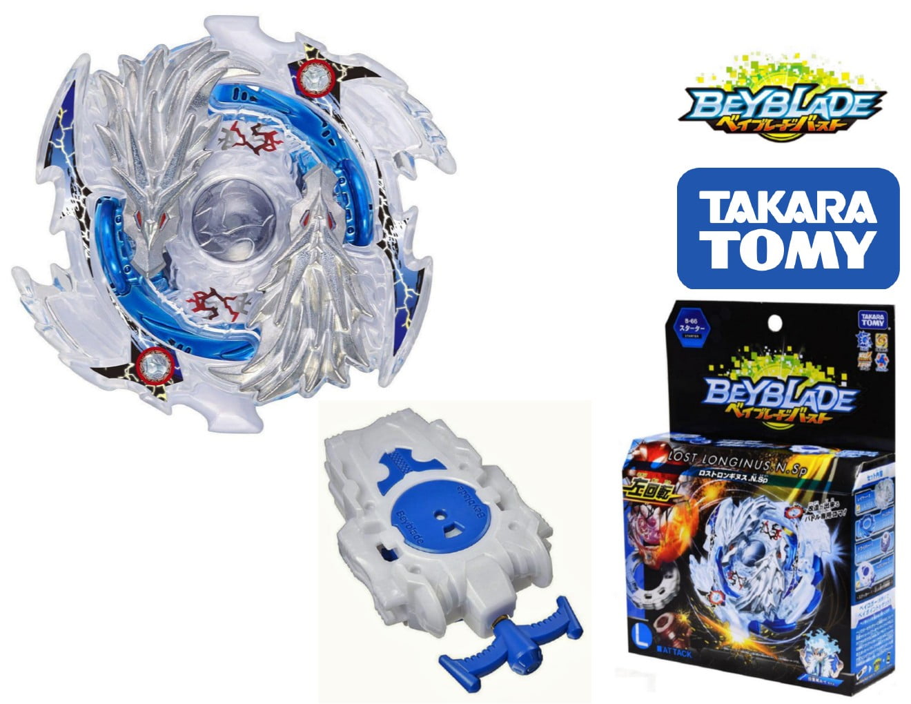 Original Takara Tomy Beyblade X BX-14 Random Booster Vol. 1B-120 -  AliExpress