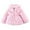 Blue, variant on XEGLSBU Boys Winter Coat 5T-6T Toddler Girls Winter Windproof Tie Dye Hooded Coat Jacket Kids Warm Outerwear Girls Winter Coats Size 7/8 Pink Size 18-24 Months