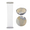 thumbnail image 1 of Steel Snare Wire 30 Strand Drum Spring for 14 Inch Snare Drum Cajon Box Drum, 1 of 6