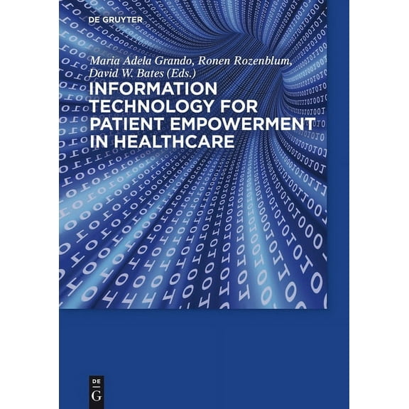 Information Technology for Patient Empowerment in Healthcare, (Hardcover)