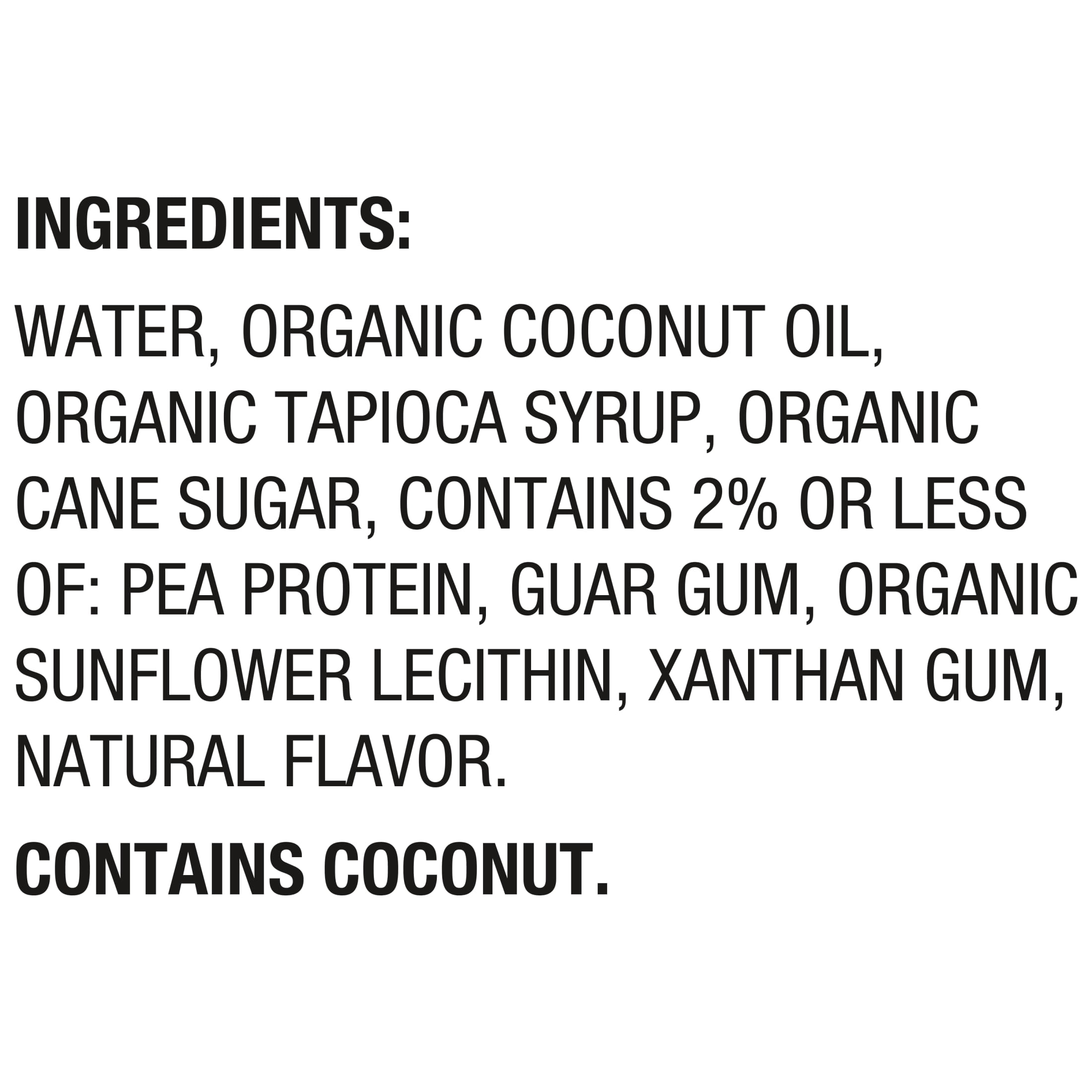So Delicious Cocowhip Original Coconut Whipped Topping, 9 oz