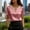 c02Pink, variant on JGGSPWM Silk Satin Tops for Women Fashion Short Sleeve Dressy Shirts Elegant Summer V Neck Blouses Business Casual Outfits Blue XXL