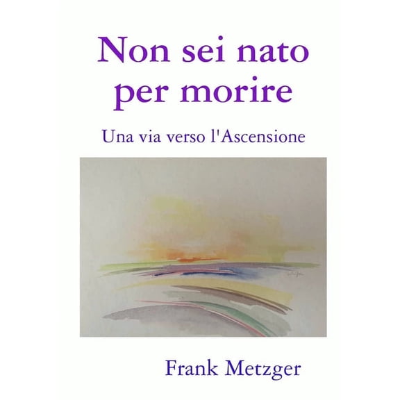 Non sei nato per morire, (Paperback)
