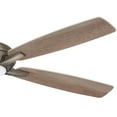 thumbnail image 3 of Smart Ceiling Fan With Light Kit In Traditional Style 15.51 Inches Tall By 60 Inches Wide-Heirloom Bronze Finish-Barnwood Blade Color Minka Aire Fans, 3 of 5