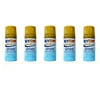 5 Pack Icy Hot Dry Spray with 4% Lidocaine, 4 Ounce