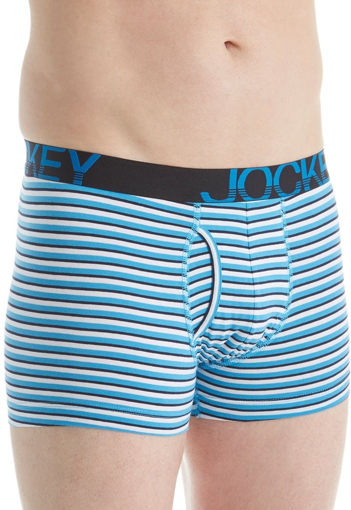 jockey men's underwear activestretch midway brief