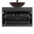 thumbnail image 5 of eclife 36" Freestanding Wood Bathroom Vanity with Integrated Sink Top and Faucet, 5 of 5
