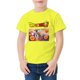 thumbnail image 1 of Camiseta Algodón de DBZ para niños, 1 of 5