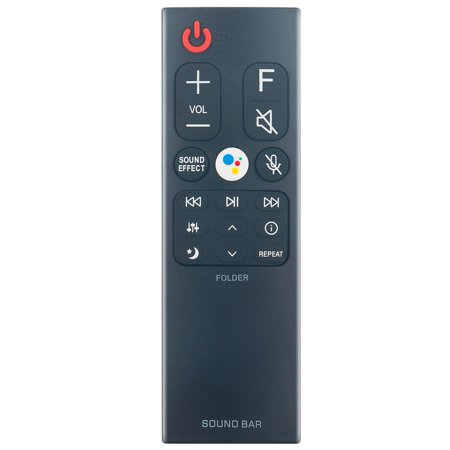 AKB75595321 IR Replace Remote for LG Sound Bar SL10YG SPL8-W SL10Y SL9Y SL9YG