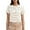 Beige, variant on Womens Athletic Tops Womens Loose Fit Running Tops Short Sleeve Raglan Shirt Women T Shirts Summer Tee Women Summer dish Top Lightweight Workout Shirts Compression T Shirt Short Beige L