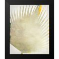 thumbnail image 2 of Allen, Kimberly 20x24 Black Modern Framed Museum Art Print Titled - Tropical Palms 3, 2 of 5