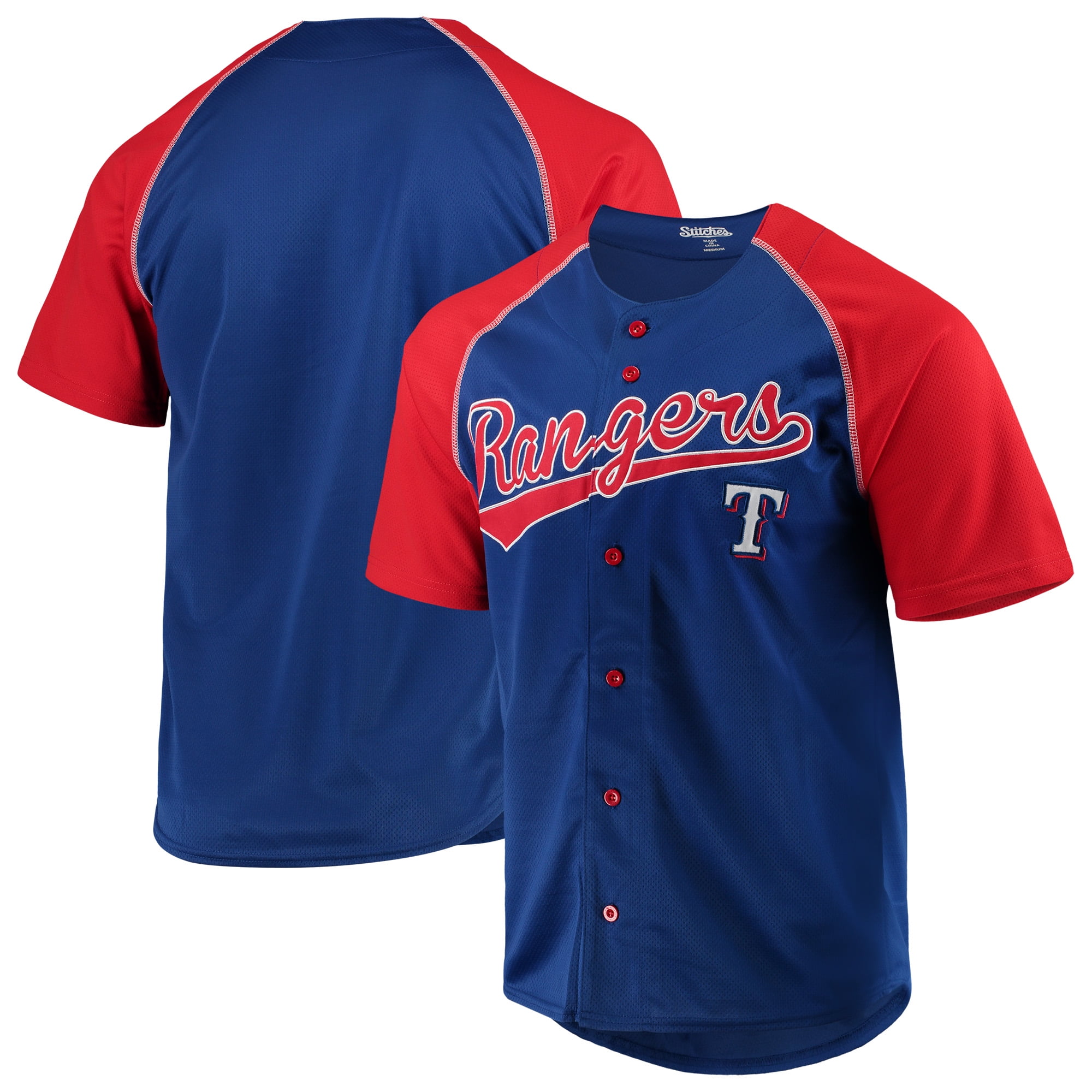 texas rangers jersey walmart