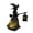 A-D, variant on Halloween Witch Lamp with Gothic Design, Battery Operated Decor for Home, Eerie Lighting for Party Atmosphere and Seasonal Celebration Display