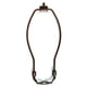 thumbnail image 1 of Arpa Jandorf 60127, 20 cm de largo, bronce envejecido, 1 of 1