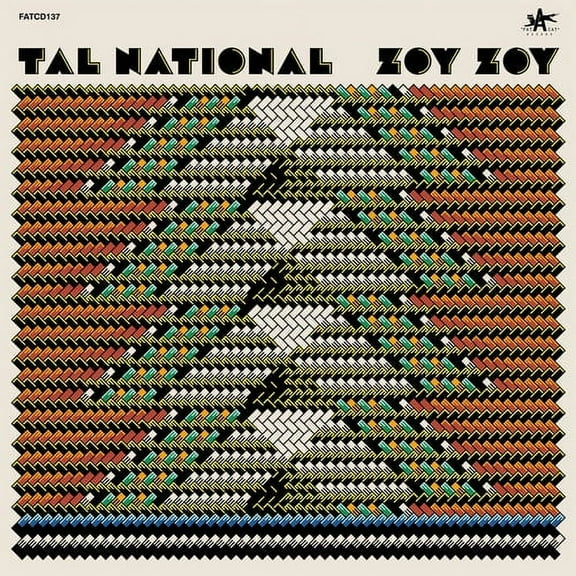 Tal National - Zoy Zoy - Music & Performance - CD