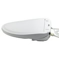 thumbnail image 5 of TOTO SW584#01 350e WASHLET Electronic Bidet Toilet Seat with Auto Open and Close and ewater+ Sanitization, Elongated, Cotton White, 5 of 16