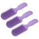 thumbnail image 5 of Cepillo para el cabello BuyWeekMX 3 piezas desenredar para niñas, 5 of 9