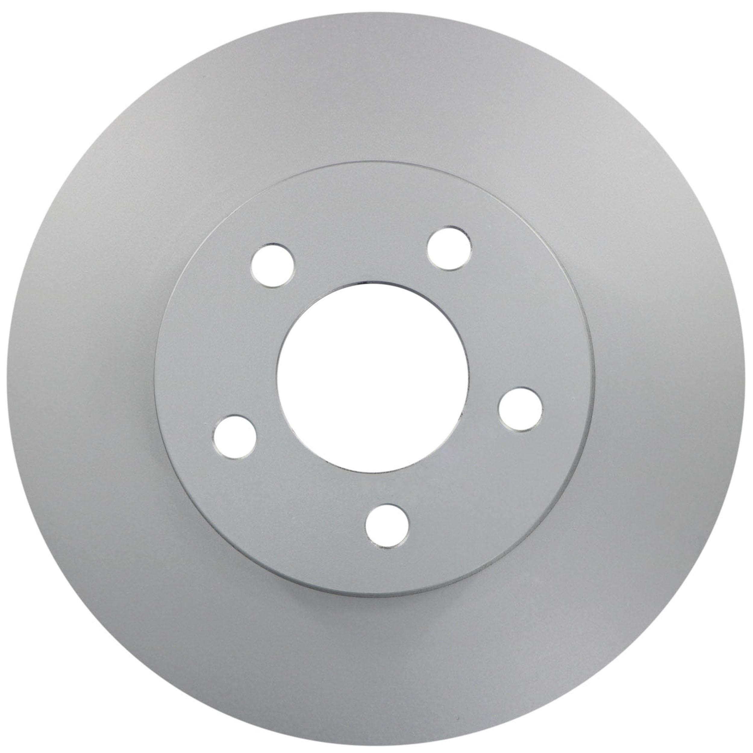 UltraHC Coated High Carbon Brake Rotor, Front UR000791, Ford Explorer Sport Trac 2005-2001