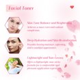 thumbnail image 3 of Facial Toner, Mild 2Pcs Skin Friendly Face Toner Water Nourishing Skin  for Moisturizing, 3 of 8