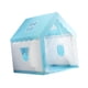 thumbnail image 5 of Tienda de juegos para niños Hugo Castillo de princesa interior azul, 5 of 10