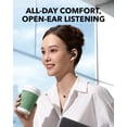 thumbnail image 2 of Auriculares abiertos reacondicionados Soundcore AeroFit 2 42H IP55, 2 of 6